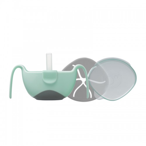 B.box Bowl and Straw